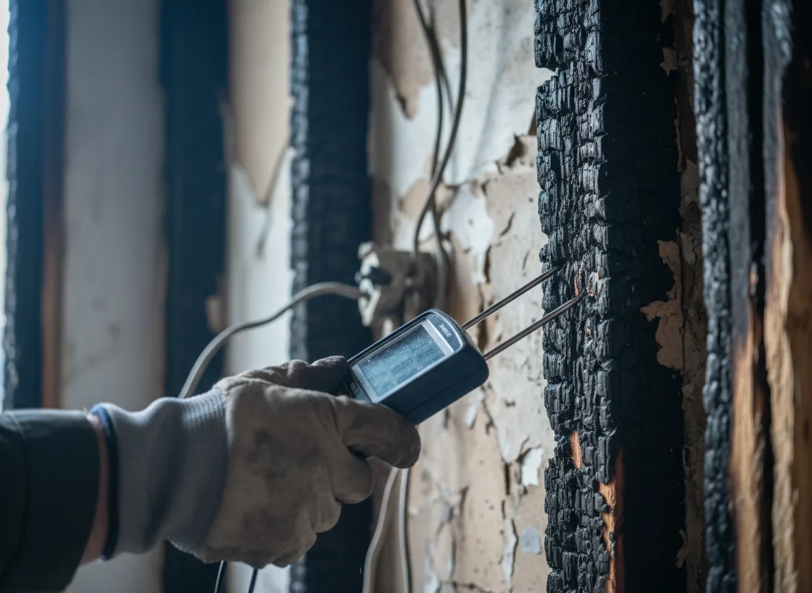 Fire Damage Restoration National City, MI FAQs